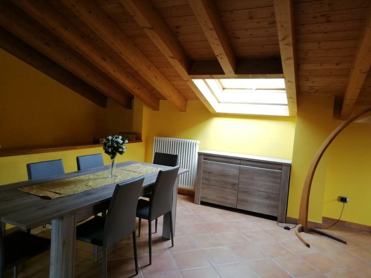 Villa Casa Giulia Lierna Esterno foto