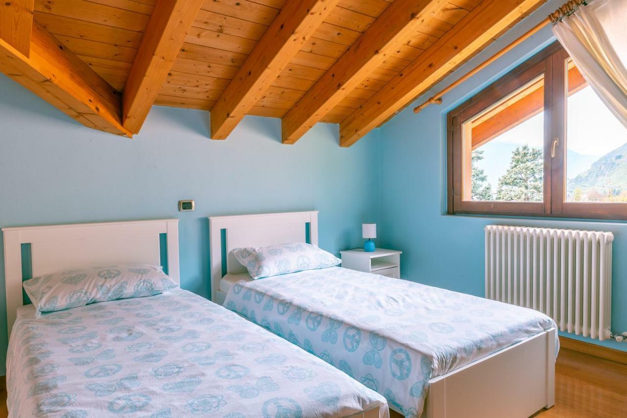 Villa Casa Giulia Lierna Esterno foto
