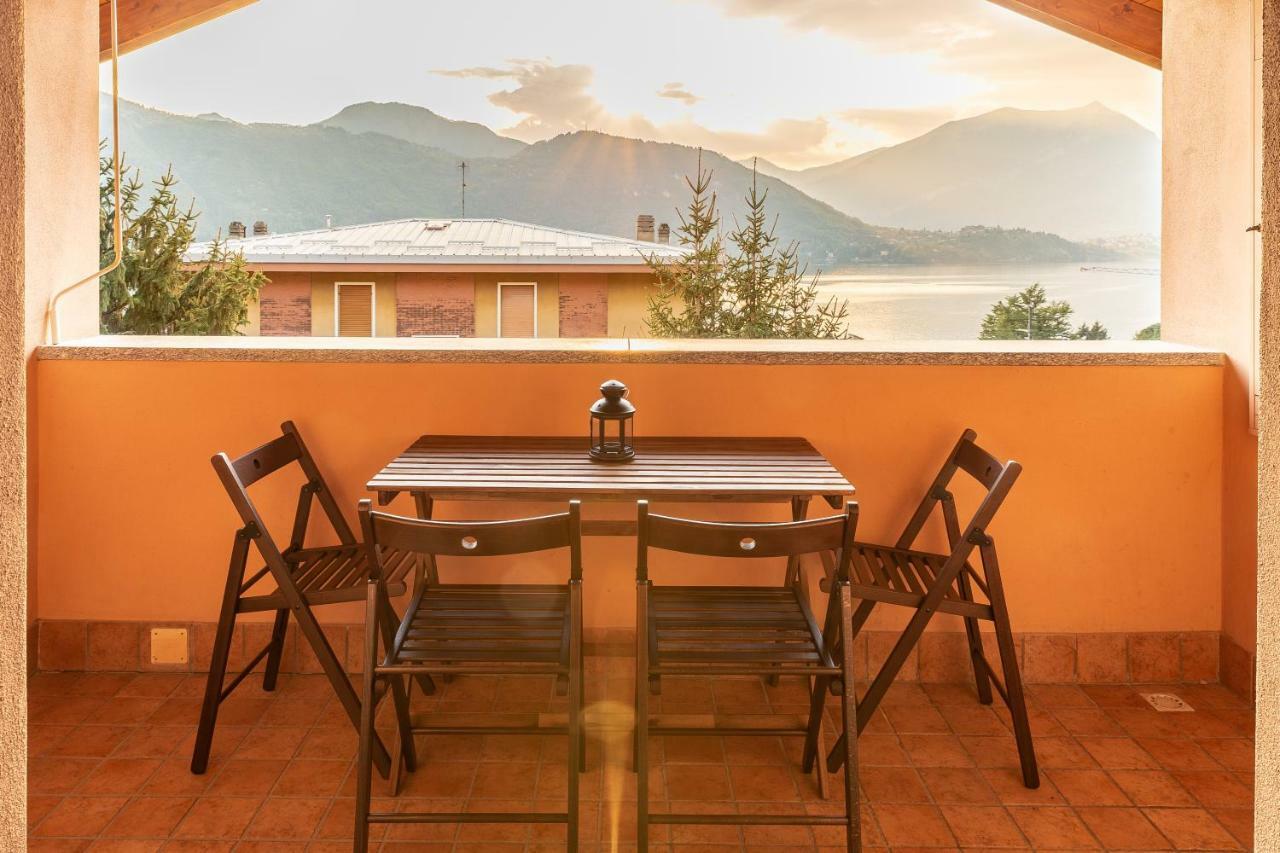 Villa Casa Giulia Lierna Esterno foto