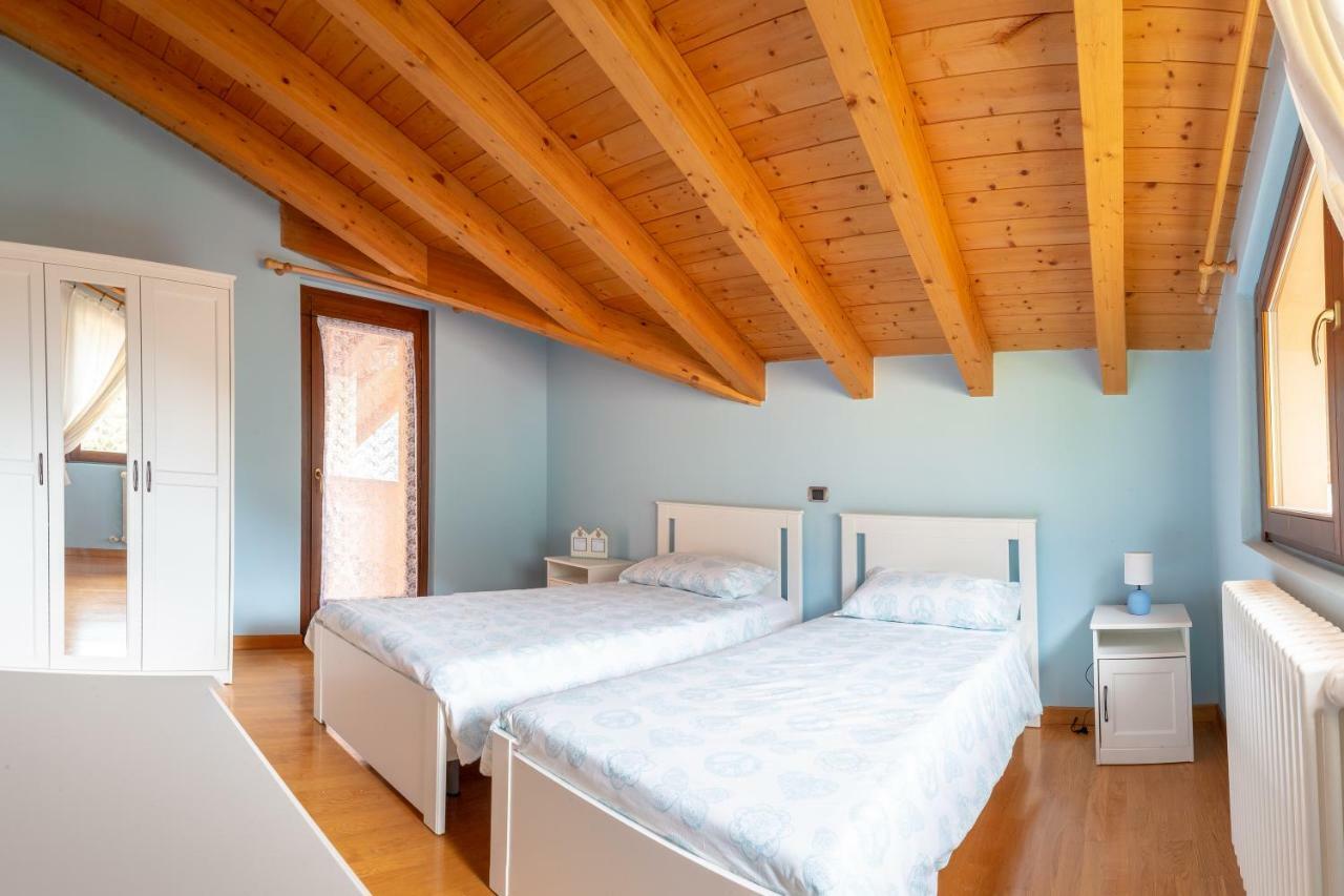 Villa Casa Giulia Lierna Esterno foto