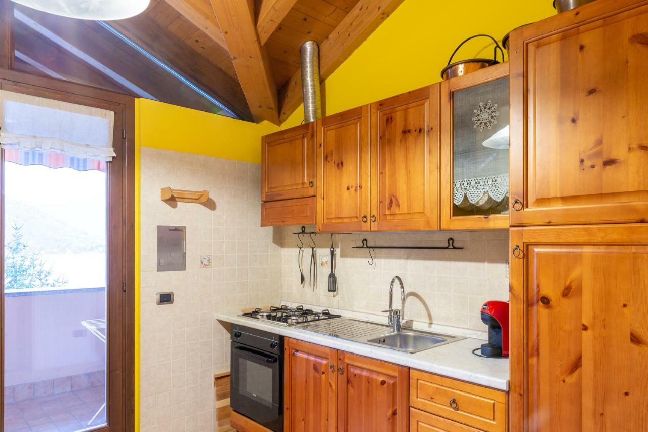 Villa Casa Giulia Lierna Esterno foto