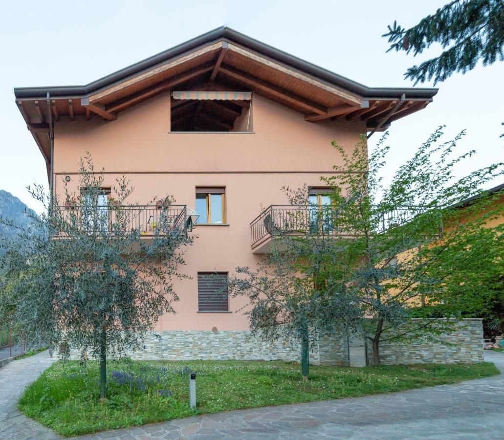 Villa Casa Giulia Lierna Esterno foto